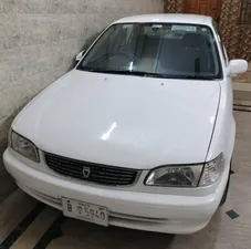 Toyota Corolla 1998 for Sale