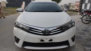 Toyota Corolla Altis Automatic 1.6 2014 for Sale