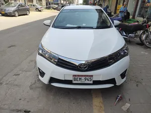 Toyota Corolla Altis Automatic 1.6 2015 for Sale