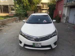 Toyota Corolla Altis Automatic 1.6 2015 for Sale