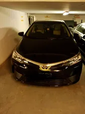 Toyota Corolla Altis Automatic 1.6 2017 for Sale