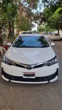 Toyota Corolla Altis Automatic 1.6 2018 for Sale