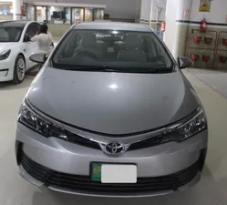 Toyota Corolla Altis Automatic 1.6 2018 for Sale