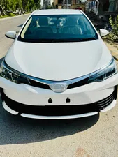 Toyota Corolla Altis Automatic 1.6 2018 for Sale