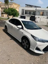 Toyota Corolla Altis 1.6 X CVT-i 2024 for Sale