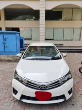 Toyota Corolla Altis CVT-i 1.8 2014 for Sale