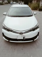 Toyota Corolla Altis CVT-i 1.8 2015 for Sale