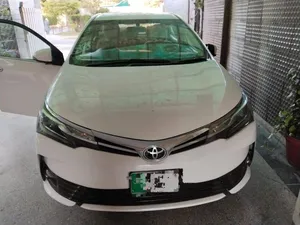 Toyota Corolla Altis CVT-i 1.8 2019 for Sale