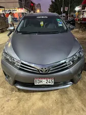 Toyota Corolla Altis Grande CVT-i 1.8 2015 for Sale