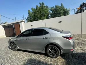 Toyota Corolla Altis Grande CVT-i 1.8 2018 for Sale