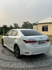 Toyota Corolla Altis Grande CVT-i 1.8 2018 for Sale