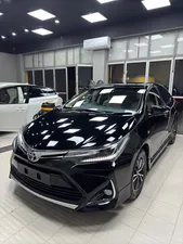 Toyota Corolla Altis Grande CVT-i 1.8 2019 for Sale