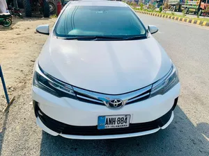 Toyota Corolla Altis Grande CVT-i 1.8 2019 for Sale