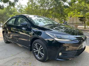 Toyota Corolla Altis Grande CVT-i 1.8 2019 for Sale