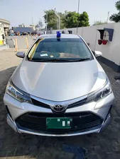 Toyota Corolla Altis X Automatic 1.6 2021 for Sale