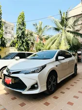 Toyota Corolla Altis X Automatic 1.6 2021 for Sale