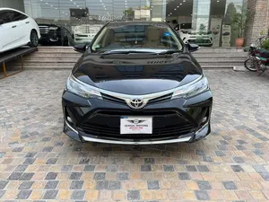 Toyota Corolla Altis X Automatic 1.6 Special Edition 2021 for Sale