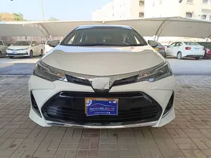 Toyota Corolla Altis 1.6 X CVT-i Special Edition 2022 for Sale