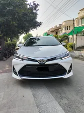 Toyota Corolla Altis X Automatic 1.6 Special Edition 2022 for Sale