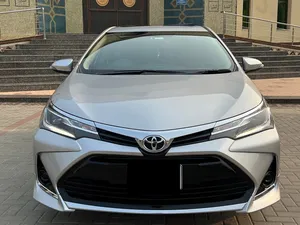 Toyota Corolla Altis X Automatic 1.6 Special Edition 2022 for Sale