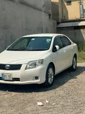 Toyota Corolla Axio X 1.5 2007 for Sale