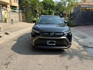 Toyota Corolla Cross Hybrid Z 2022 for Sale