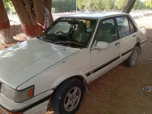 Toyota Corolla DX 1986 for Sale