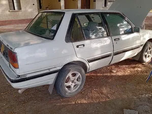 Toyota Corolla DX 1986 for Sale