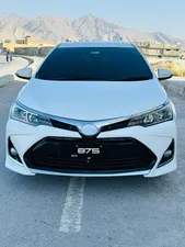 Toyota Corolla GLi 1.3 VVTi Special Edition 2018 for Sale