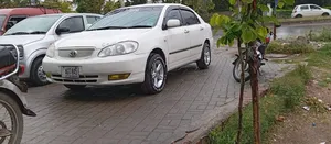 Toyota Corolla GLi 1.3 2004 for Sale