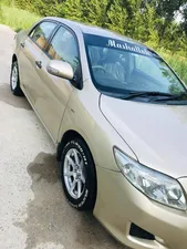 Toyota Corolla GLi 1.3 VVTi 2010 for Sale