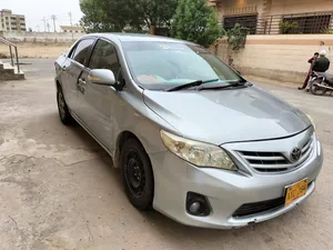 Toyota Corolla GLi 1.3 VVTi 2012 for Sale