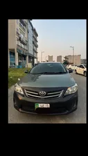 Toyota Corolla GLi 1.3 VVTi 2012 for Sale