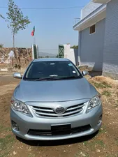 Toyota Corolla GLi 1.3 VVTi 2013 for Sale