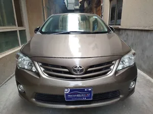 Toyota Corolla GLi 1.3 VVTi 2014 for Sale