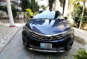 Toyota Corolla GLi 1.3 VVTi 2015 for Sale