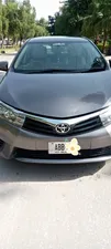 Toyota Corolla GLi 1.3 VVTi 2016 for Sale