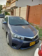 Toyota Corolla GLi 1.3 VVTi 2016 for Sale