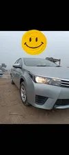 Toyota Corolla GLi 1.3 VVTi 2016 for Sale