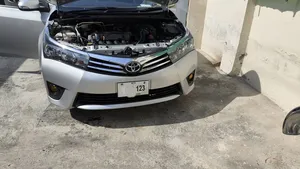 Toyota Corolla GLi 1.3 VVTi 2016 for Sale