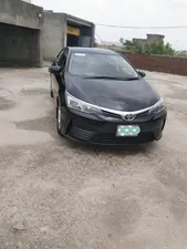 Toyota Corolla XLi VVTi 2017 for Sale