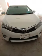 Toyota Corolla GLi 1.3 VVTi 2017 for Sale