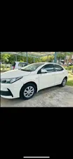 Toyota Corolla GLi 1.3 VVTi 2018 for Sale