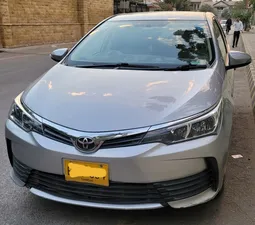 Toyota Corolla GLi 1.3 VVTi 2018 for Sale