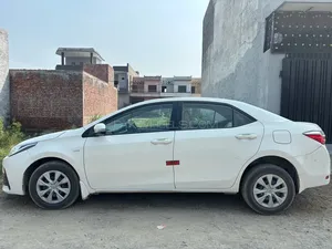 Toyota Corolla GLi 1.3 VVTi 2019 for Sale