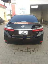 Toyota Corolla GLi 1.3 VVTi 2019 for Sale