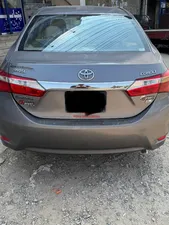 Toyota Corolla GLi 1.3 VVTi 2015 for Sale