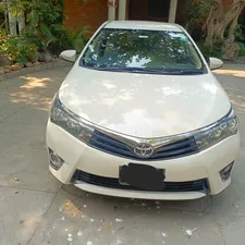 Toyota Corolla GLi Automatic 1.3 VVTi 2016 for Sale