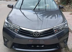 Toyota Corolla GLi Automatic 1.3 VVTi 2016 for Sale