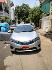 Toyota Corolla GLi Automatic 1.3 VVTi 2016 for Sale